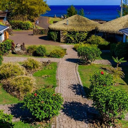 Matariki Sunset Apart Hotel Hanga Roa Bagian luar foto