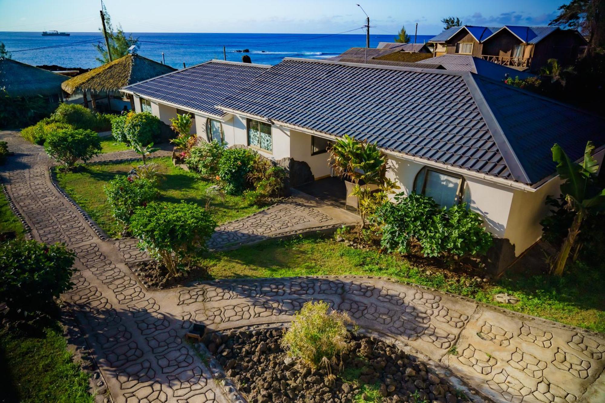 Matariki Sunset Apart Hotel Hanga Roa Bagian luar foto