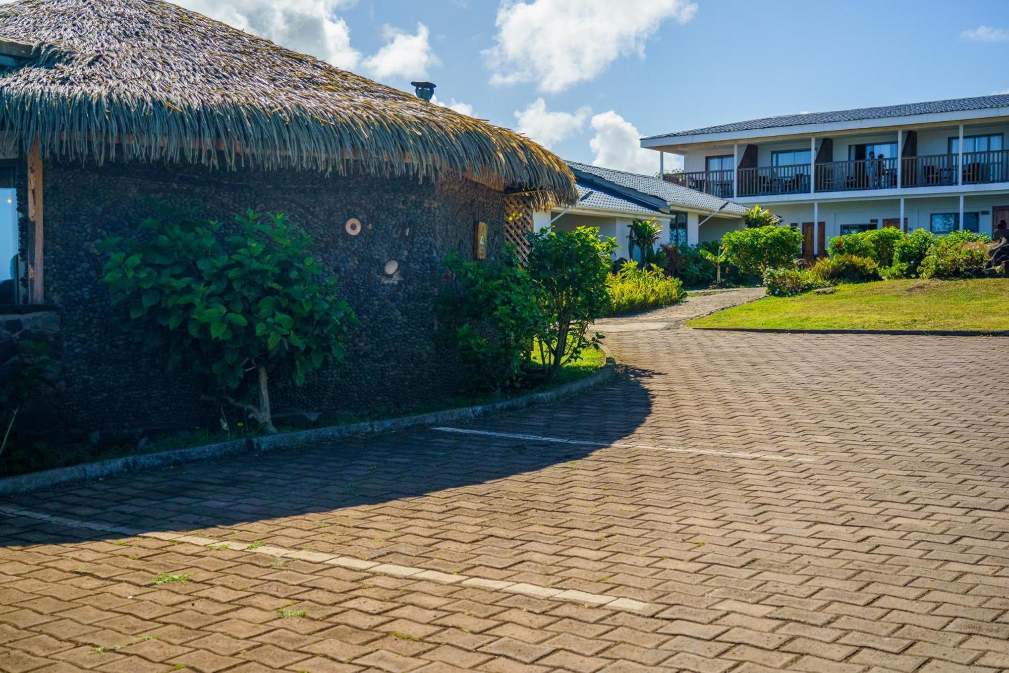 Matariki Sunset Apart Hotel Hanga Roa Bagian luar foto