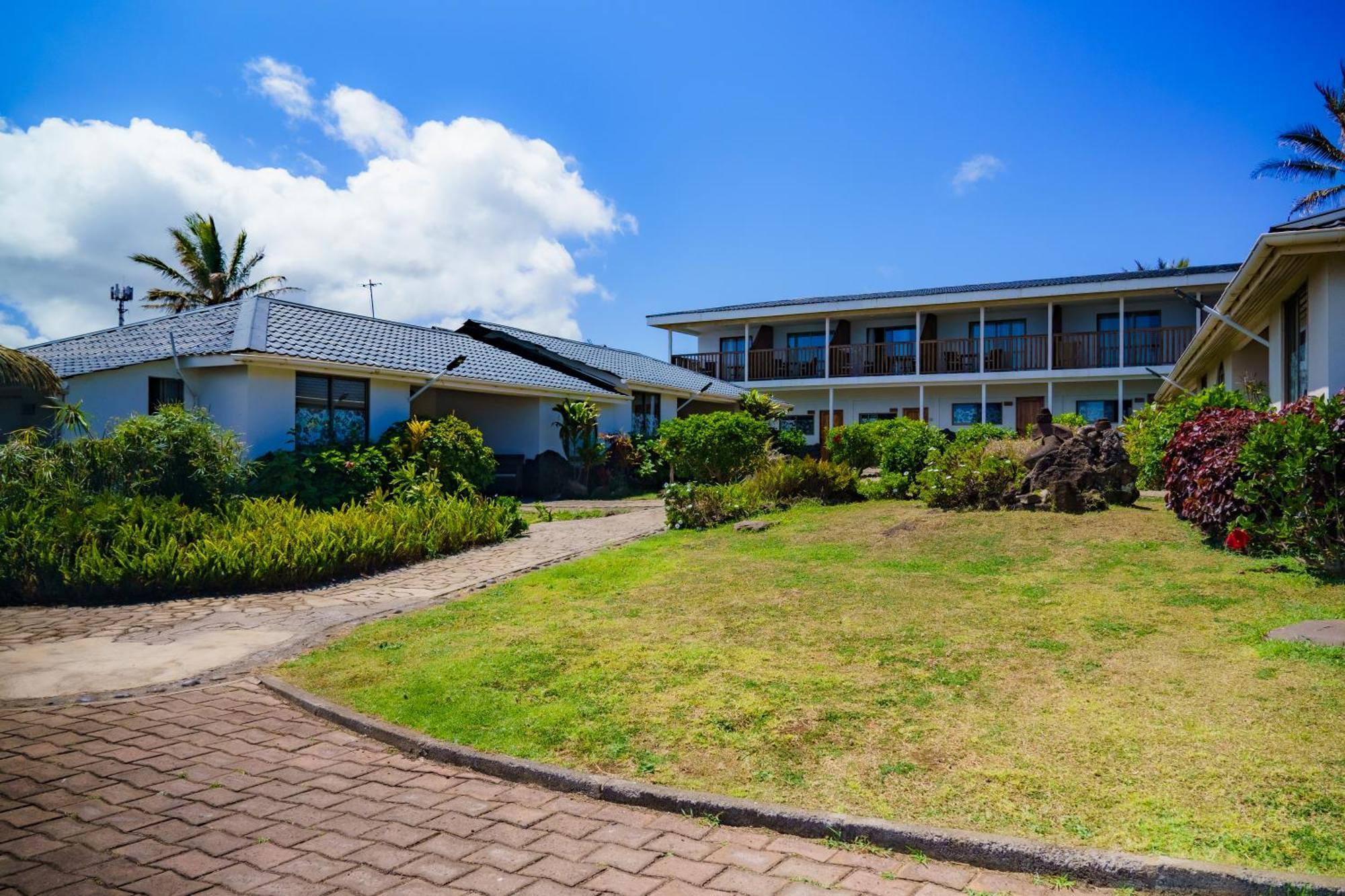 Matariki Sunset Apart Hotel Hanga Roa Bagian luar foto