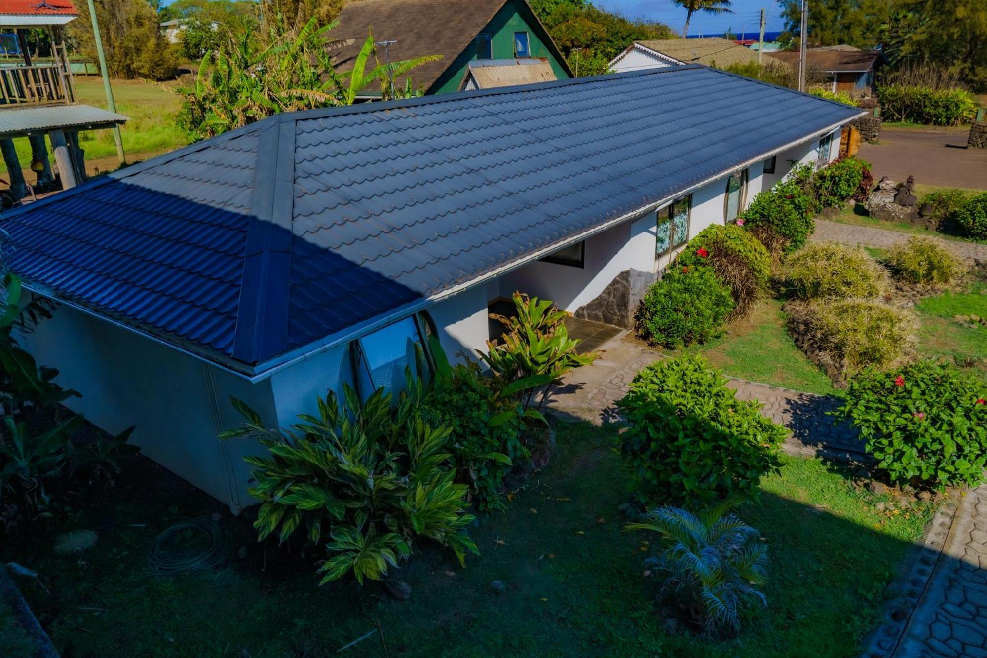 Matariki Sunset Apart Hotel Hanga Roa Bagian luar foto