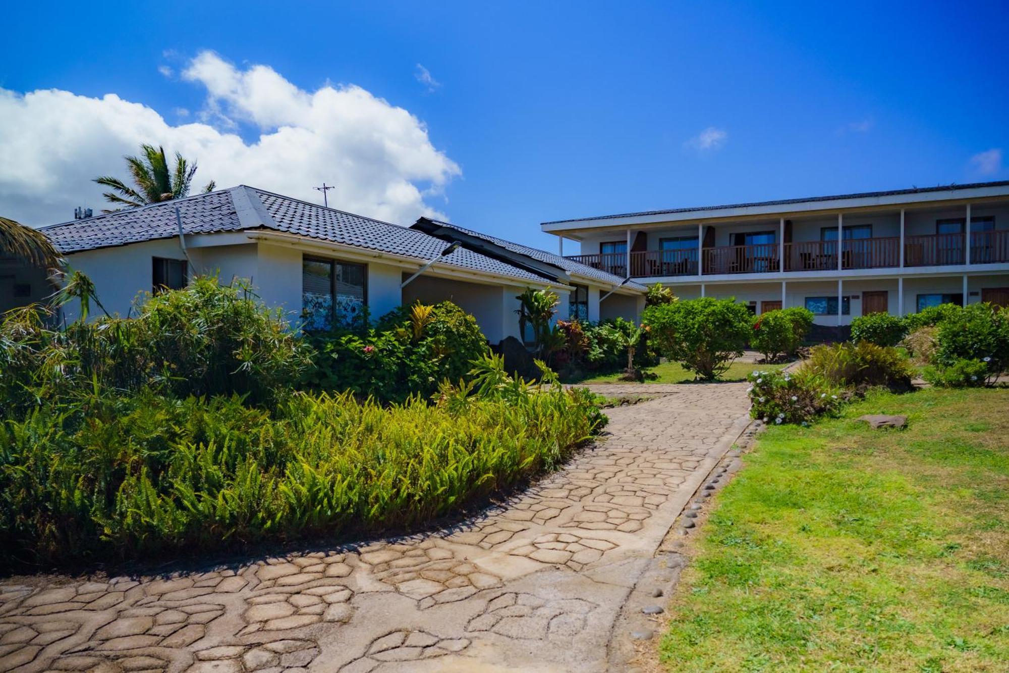 Matariki Sunset Apart Hotel Hanga Roa Bagian luar foto