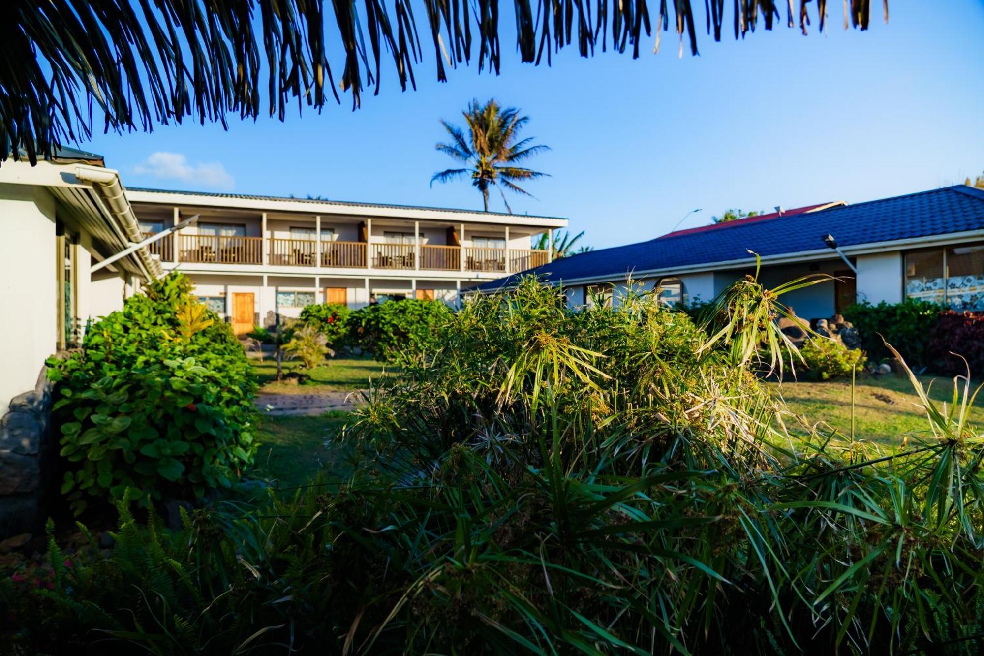 Matariki Sunset Apart Hotel Hanga Roa Bagian luar foto