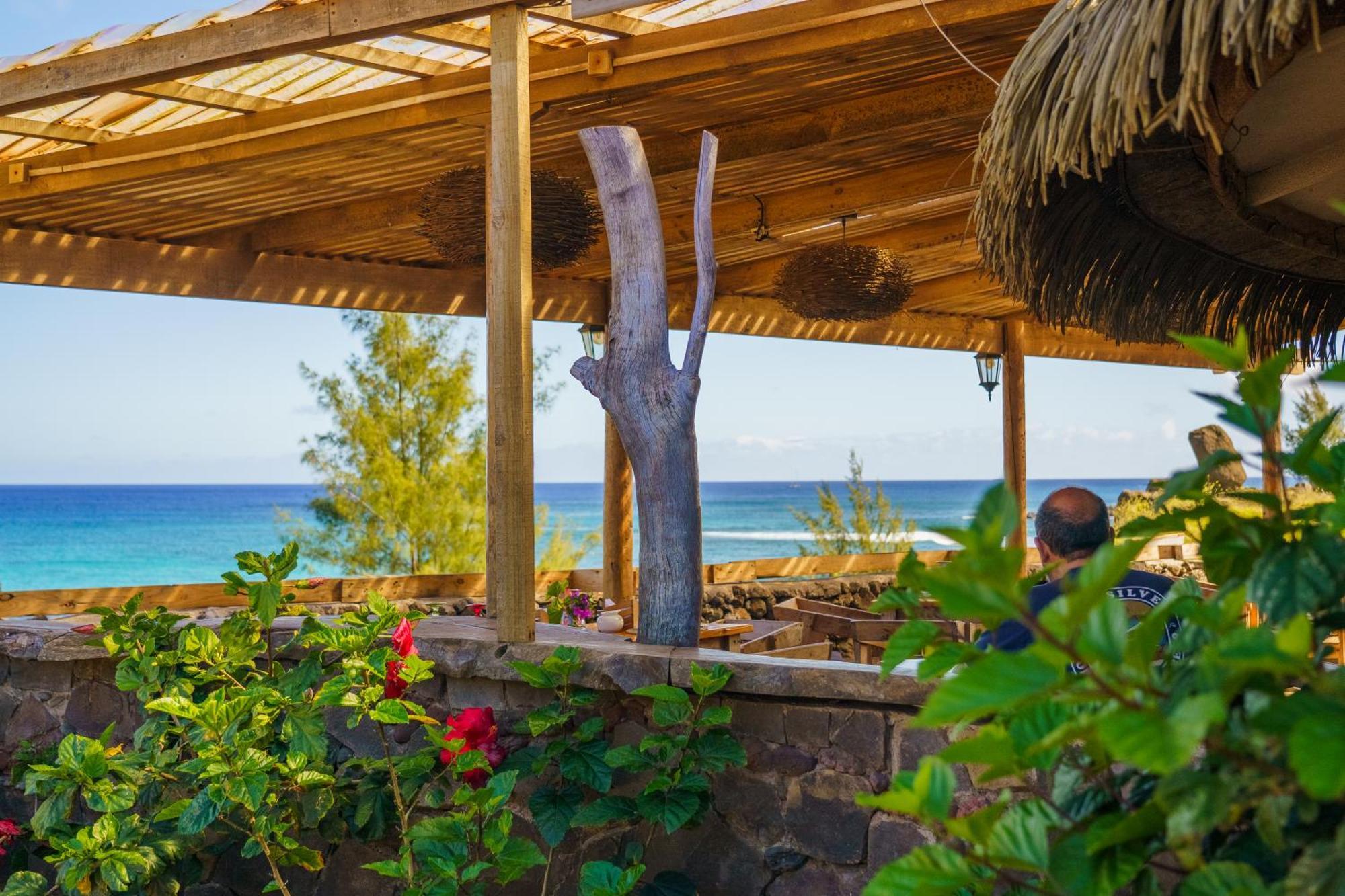 Matariki Sunset Apart Hotel Hanga Roa Bagian luar foto