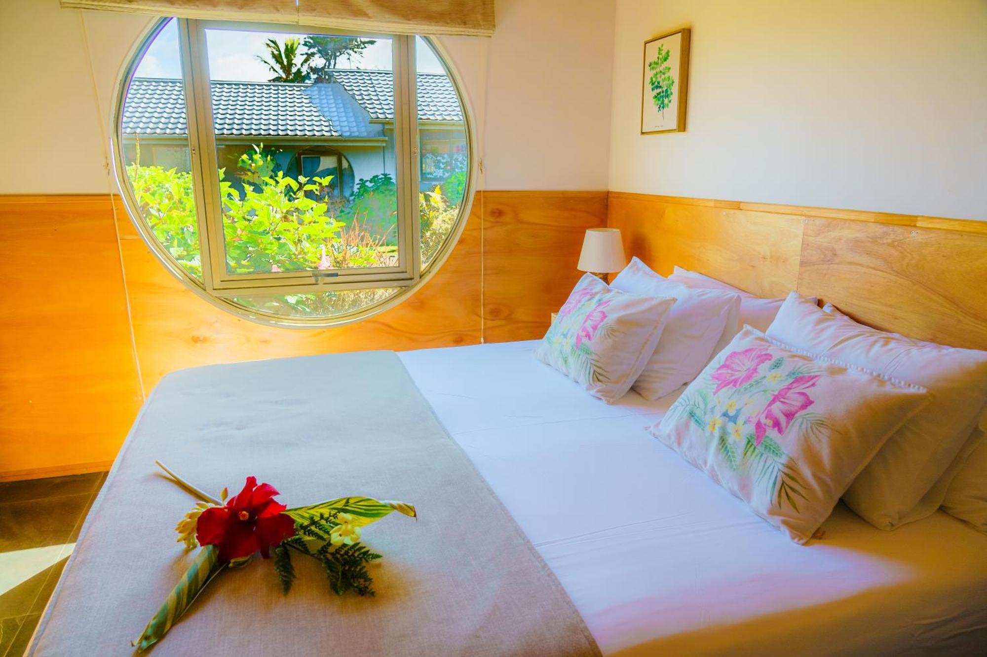 Matariki Sunset Apart Hotel Hanga Roa Bagian luar foto