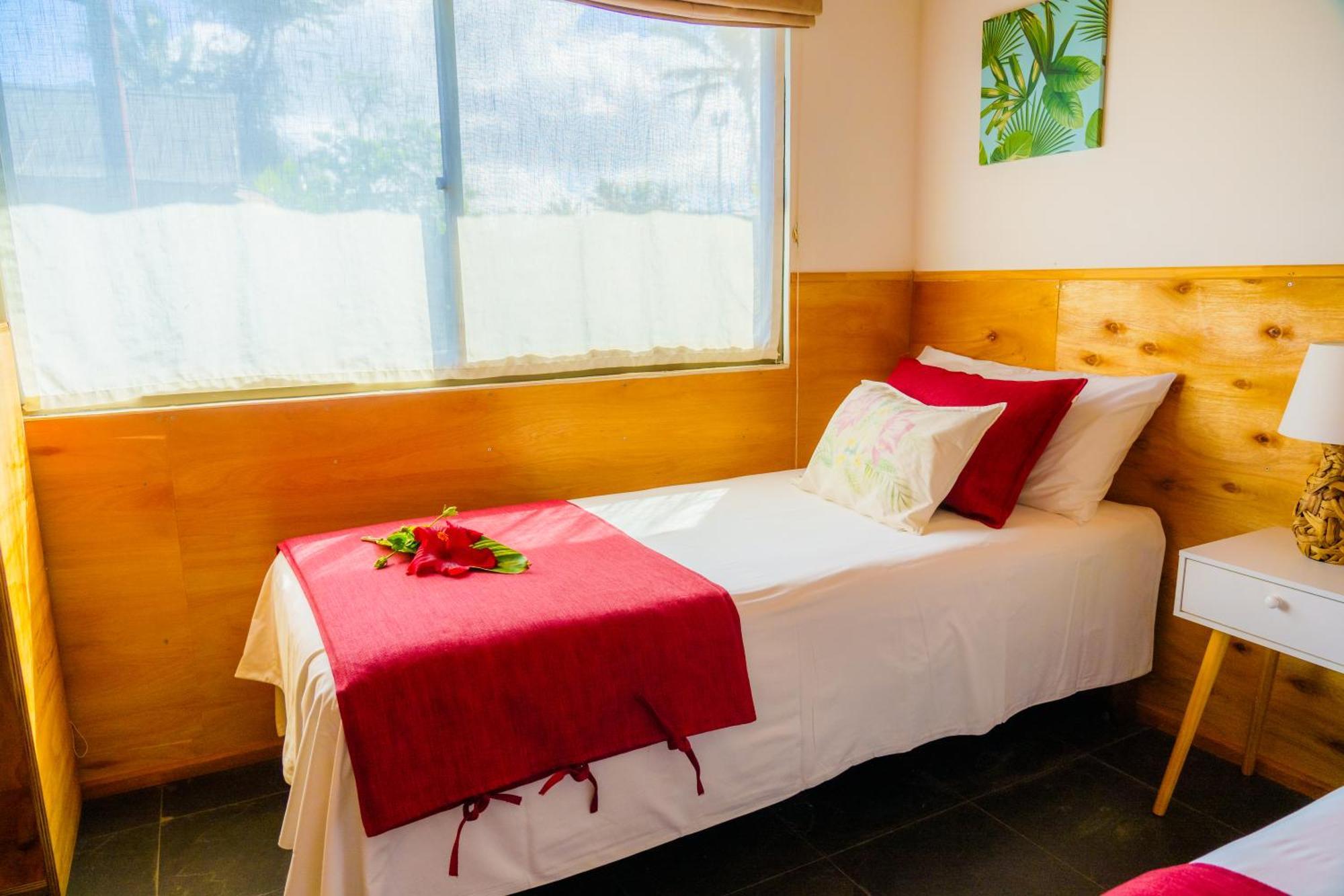 Matariki Sunset Apart Hotel Hanga Roa Bagian luar foto