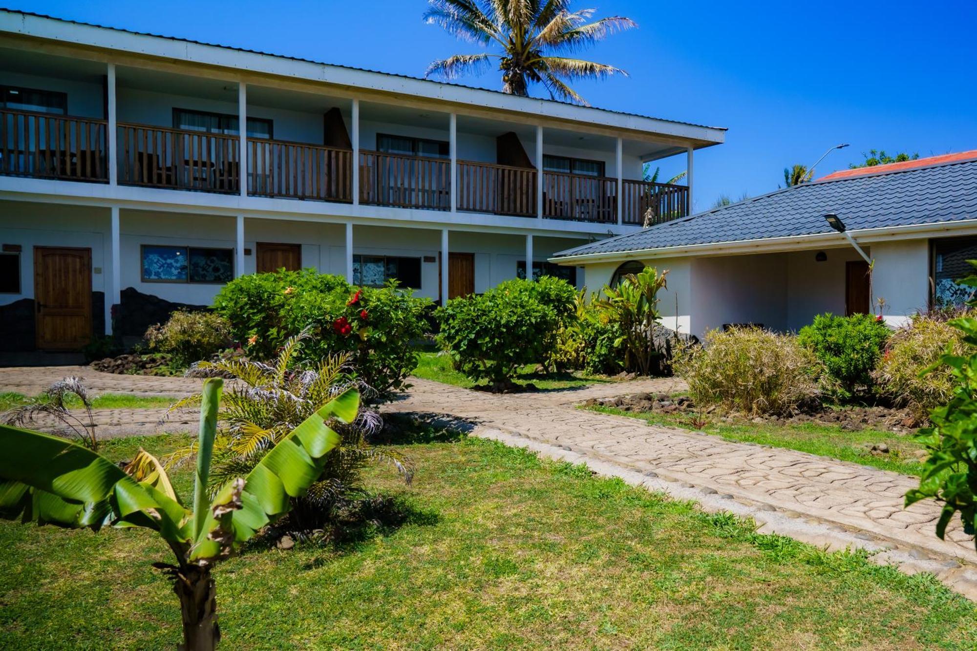 Matariki Sunset Apart Hotel Hanga Roa Bagian luar foto