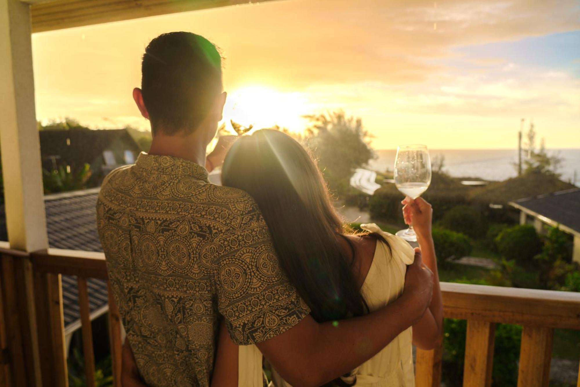 Matariki Sunset Apart Hotel Hanga Roa Bagian luar foto